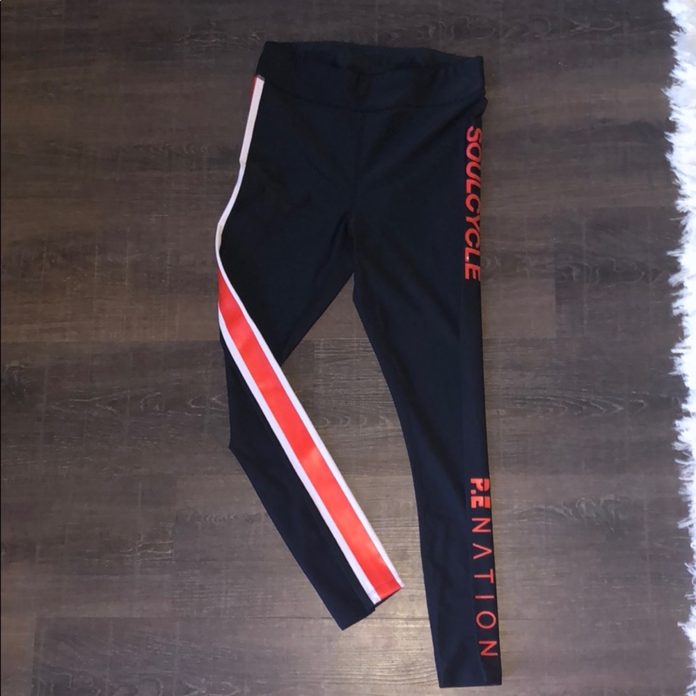 P.E. NATION LEGGINGS